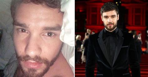 Liam Payne S Intimate Bedroom Snaps Send Fans Into Meltdown Does He Sleep Naked Daily Star