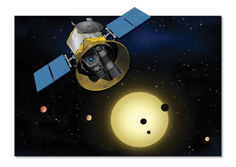 Nasas Tess Mission Cleared For Next Development Phase Mit News