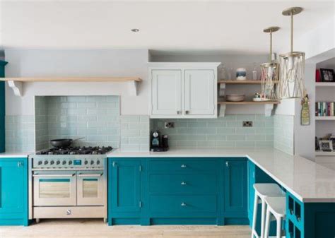 If you are looking for color suggestions for kitchens, here we will show you a few ideas and photos of kitchen color trends that can be of inspiration. Fresh Ideas - The Elemental Kitchen from DeVOL, Charlie ...