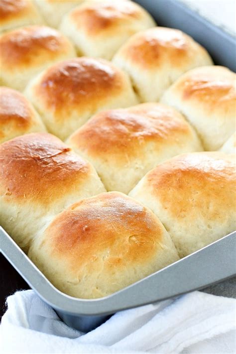 unveiling the best dinner roll recipe easy and homemade 2024