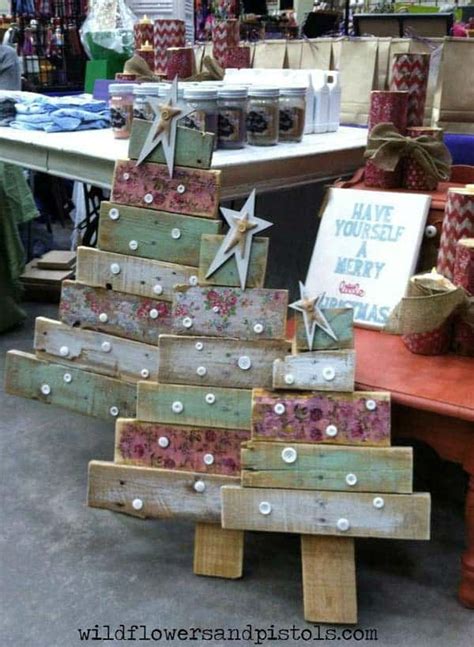 Maybe you would like to learn more about one of these? 28 Beautiful Recycled Wood Christmas Decorations ...