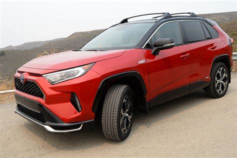 2021 Toyota Rav4 Prime Xse Awd Review By David Colman Video