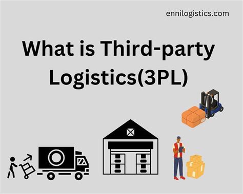 What Is Third Party Logistics3pleverything You Need To Know