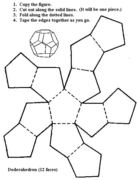 Geometry Activities … | 3d geometric shapes, Geometry ...