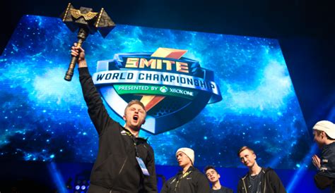 Smite World Championships Season 2 Complete Hi Rez Looking To The