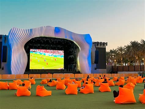 Where To Celebrate The Qatar World Cup In Dubai Time Out Dubai