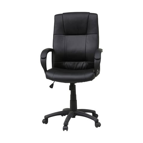 For instance, office chairs can be really expensive in places where the sellers are not experts in office furniture. Archer Chair Black | Officeworks