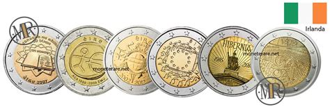 Ireland 2 Euro Coins Value Of Commemorative Irish 2 Euro