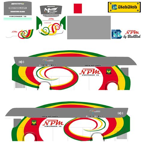 Agra mas, akas shd, ans srikandi, als. 13+ Livery BUSSID Srikandi SHD Koleksi Terbaru - Raina.id