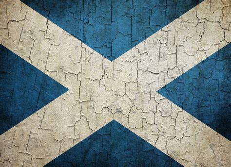 Every country has a flag and scotland is no different. Flag Of Scotland Full HD Wallpaper and Achtergrond ...