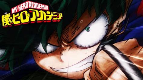 My Hero Academia Season 3 Release Date And Everything We Know So Far