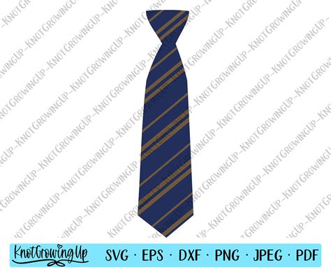 Ravenclaw Tie Harry Potter SVG Digital PNG for Harry Potter | Etsy