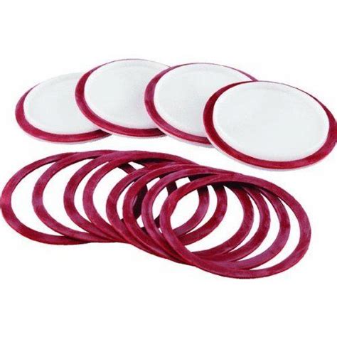 Discover the best canning lids in best sellers. Tattler Reusable Canning Lids Regular Reusable Lid ...