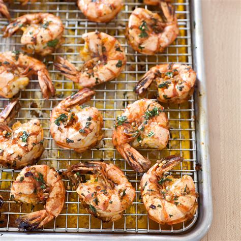 Facility with over 15,000 sq. Garlicky Roasted Shrimp with Cumin, Ginger, and Sesame Recipe - Cook's Illustrated