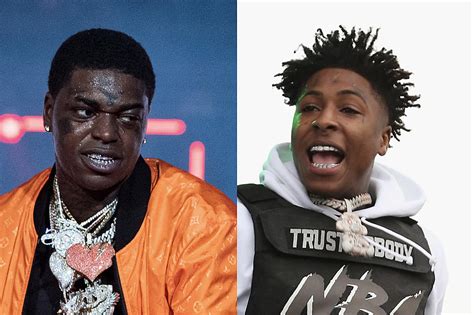 Kodak Black Calls Out Nba Youngboy Fans Over ‘yb Better Trend