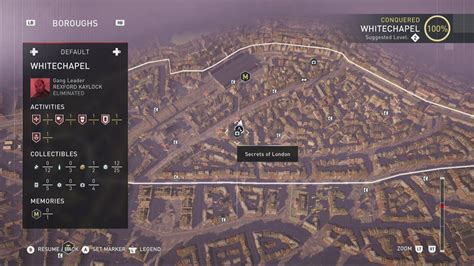 Assassin S Creed Syndicate Secrets Of London Aegis Outfit Eurogamer Nl