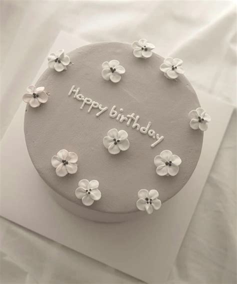 Happy Birthday Cake Aesthetic