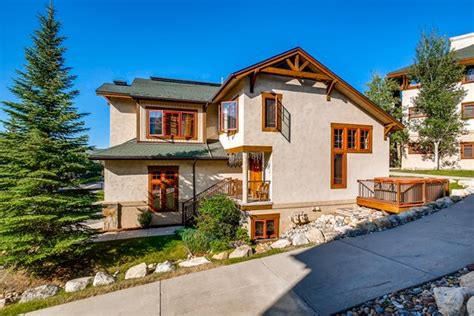 Eagleridge Townhomes Prices And Condominium Reviews Steamboat Springs
