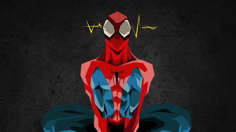 Spiderman Digital Art Hd Wallpaperhd Superheroes Wallpapers4k