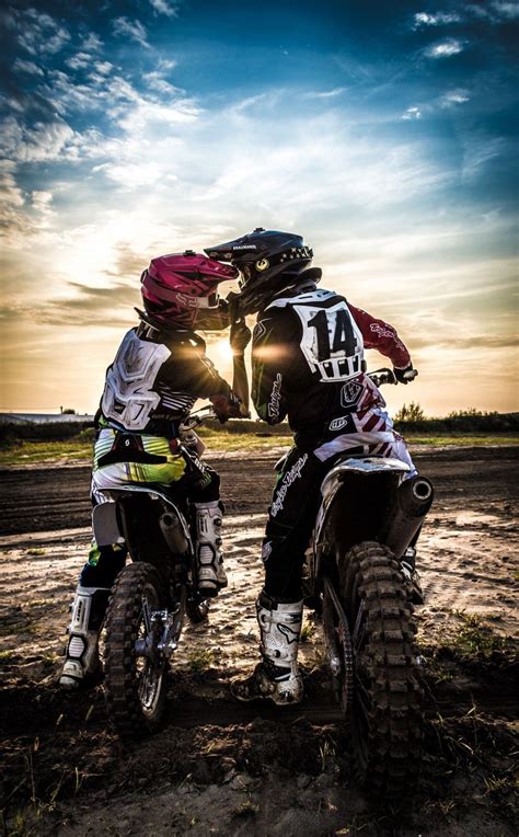 Outdoor Adventure Motorbikes N All Motocross Love Dirt Bike Girl