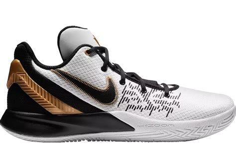 Kyries Black And Gold