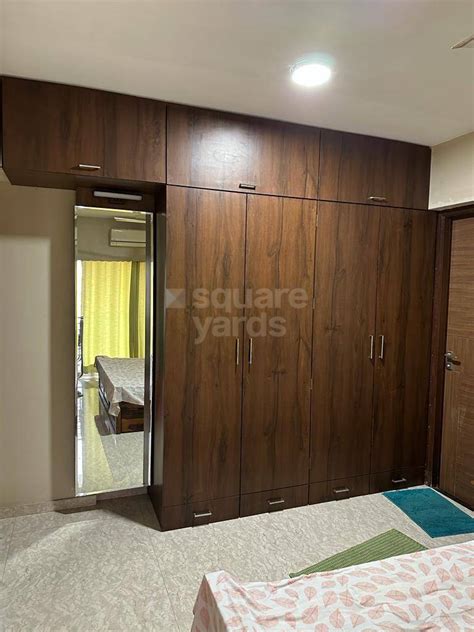 Rental 2 Bedroom 700 Sqft Apartment In Omkar Meridia Kurla West