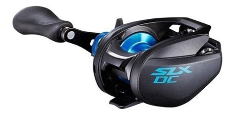 Carretilha Shimano Slx Dc 150 XG Pé de Pato Adventure