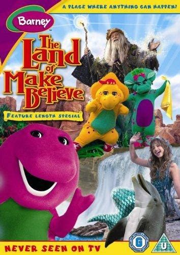 Barney The Land Of Make Believe DVD In Cork GetLocal Ireland