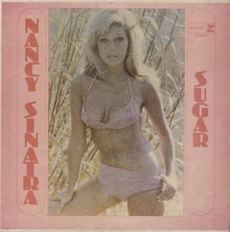 nancy sinatra sugar ex uk vinyl lp album lp record 441799