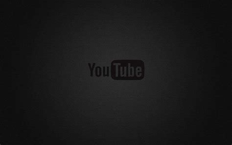 Download Youtube Logo Black Background