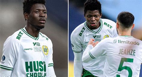 Om man stupar i gruppen är detta en rejäl käftsmäll på daniel andersson, jon dahl tomasson och hela malmö ff. TV: Blåvitt rasar efter Hellborgs kapning: "Blir vansinniga"