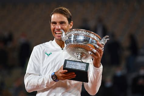 By The Numbers Taking A Deeper Look At Rafael Nadals French Open