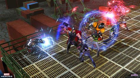 Marvel Heroes Download Free Full Game Speed New