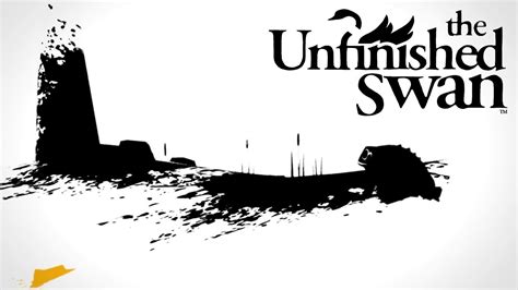 The Unfinished Swan™ Teaser Trailer - YouTube