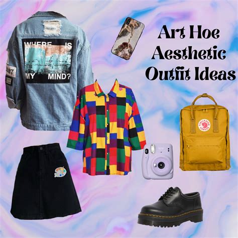 4 Easy Steps To Become An Art Hoe Cosmique Studio Aesthetic Clothing