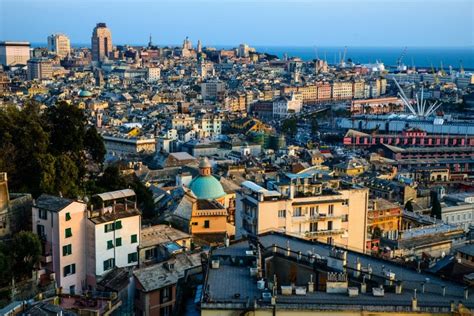 Genova Cosa Vedere Attrazioni Da Non Perdere E Cose Da Fare In Citt