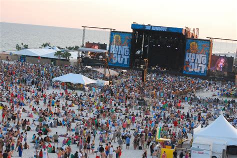The Hangout Music Festival In Gulf Shores Al Hangout Music Festival