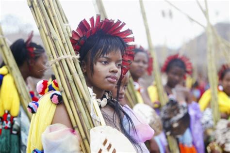 King Mswati Iii May Demand 300 Cows For His Daughters Lobola Report
