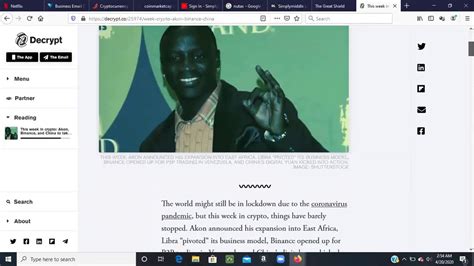How does a cryptocurrency like bitcoin or ethereum work? AKOIN Cryptocurrency by AKON is expanding in Africa ...