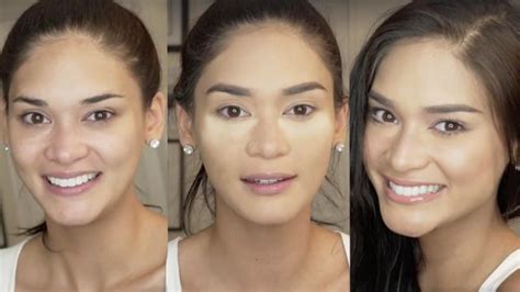 Watch Pia Wurtzbach Shows You How To Do Everyday Makeup