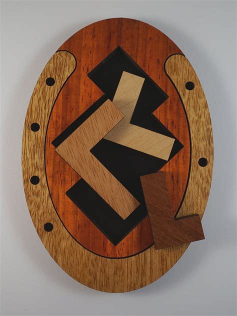 Jean claude constantin is unquestionably one of the most prolific puzzle inventors of the past 30 years. Khuong An Nguyen - Wooden Puzzles
