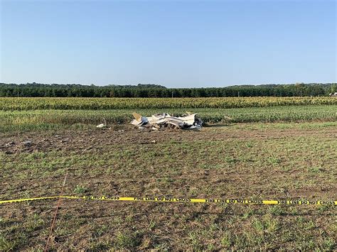 Two Rochester Men Killed In Red Wing Plane Crash