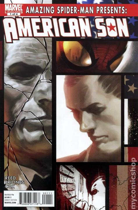 Перевод контекст man presents c английский на русский от reverso context: Amazing Spider-Man Presents American Son (2010) comic books