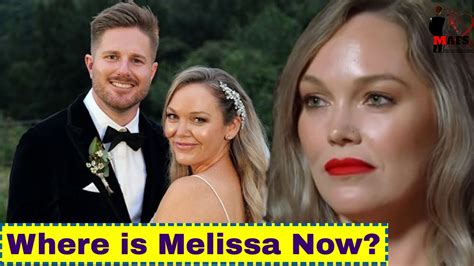 Married At First Sight Australia What Happened To Bryces Wife Melissa Where Is She Now