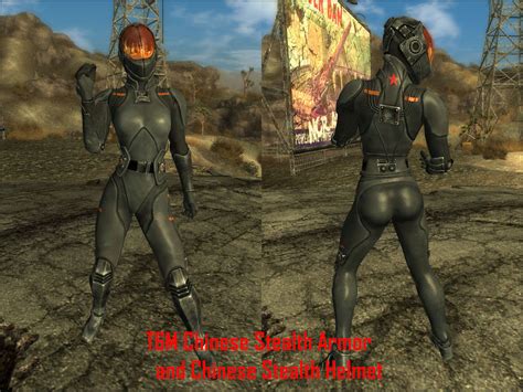 Уникальная броня T6M Моды Fallout New Vegas Другие