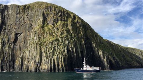 The Shiant Islands Hebrides Cruises