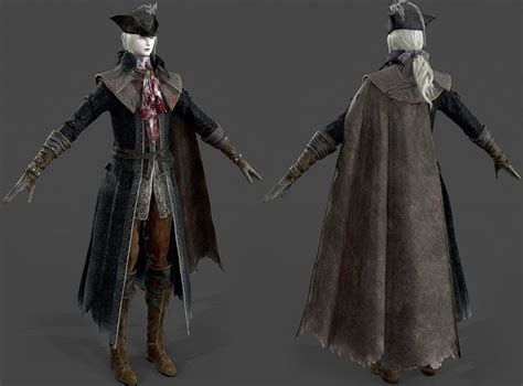 3d modeling software is a class of 3d computer graphics software used to produce 3d models. Image result for bloodborne lady maria