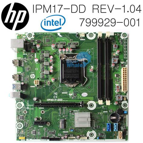 For Hp Envy Xx Odense M Atx Motherboard Lga Ebay