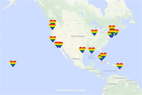 17 Welcoming Lesbian Vacation Destinations In The Us Orbitz