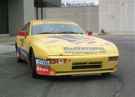 1986 Porsche 944 Race Car Gallery 18540 Top Speed